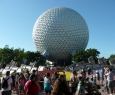 Eingang EPCOT