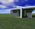 Rendering Haus F