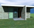 Rendering Haus F