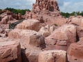 Frontierland Big Thunder Mountain